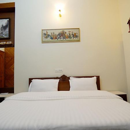 Bed and Breakfast The Edgeworth Šimla Exteriér fotografie