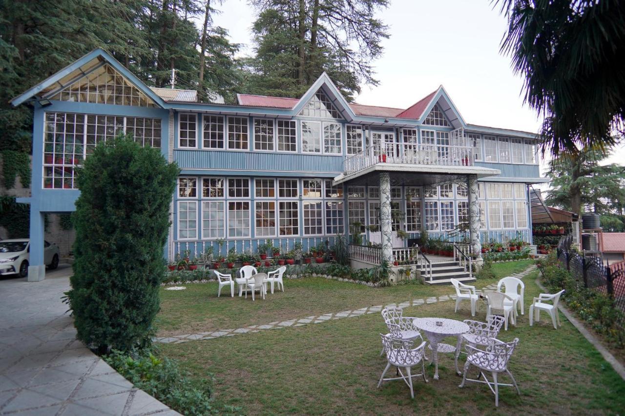 Bed and Breakfast The Edgeworth Šimla Exteriér fotografie