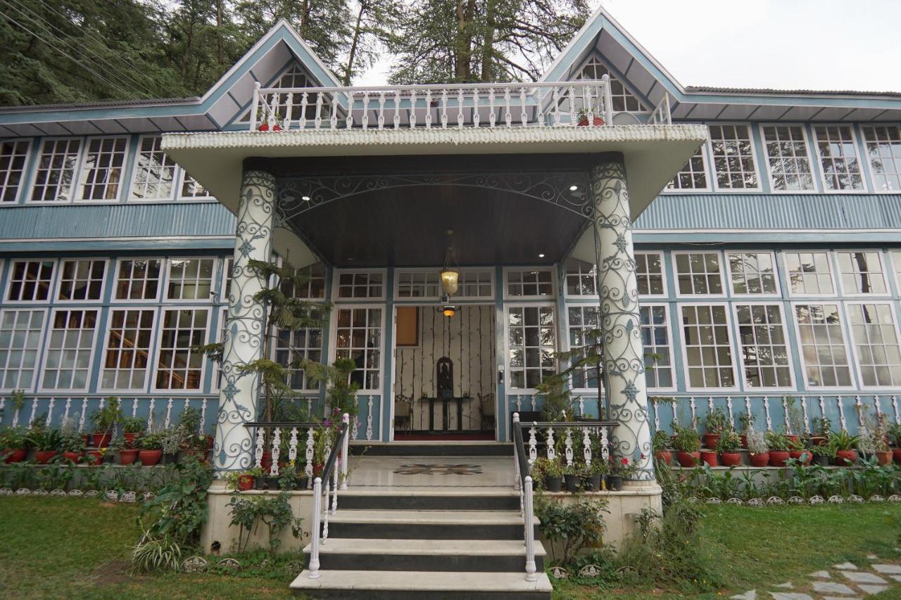 Bed and Breakfast The Edgeworth Šimla Exteriér fotografie