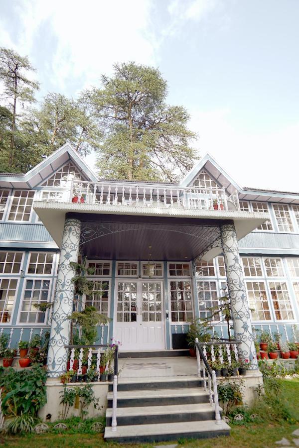 Bed and Breakfast The Edgeworth Šimla Exteriér fotografie